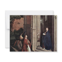 Proclamation By Eyck Jan Van (Best Quality) Personalized Invitations