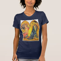 Proclamation By Lorenzo Monaco Don T-shirts