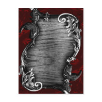 Proclimation Gothic Vampire Announcement