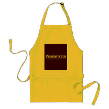 Producer I Hire And Fire And Make It All Happen Aprons