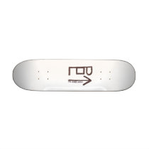 PRODUCT OF CHRIST ! SKATE BOARD DECKS