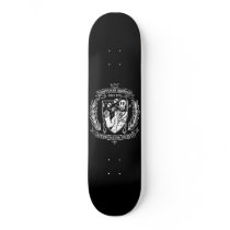 prof horreur skate black plateaux de skateboards