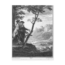 Profession of faith of the Savoyard vicar Post Card