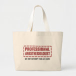 Professional Anaesthesiologist Canvas Bag