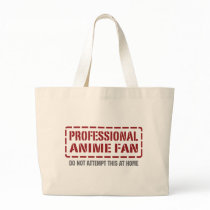 Professional Anime Fan Bag