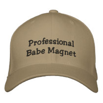 Professional Babe Magnet