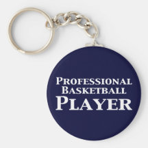 Professional Basketball Player Gifts Key Chains