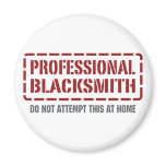 Professional Blacksmith Magnets