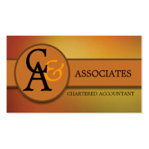 Professional Business Card