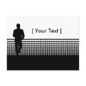 Professional Business Man Postcard