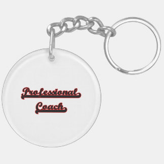coach classic key
