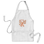 Professional Elegant  beauty Salon  Hair Stylist Aprons