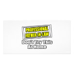Professional Father-In-Law...Joke photo cards