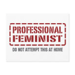 Feminist Postcards