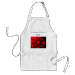 Professional Florist at Work aprons