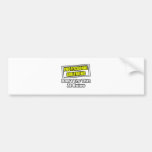 Professional Girlfriend...Joke Bumper Stickers