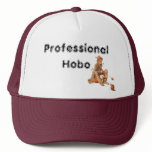 Professional Hobo hats