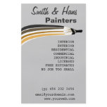 Professional House Painter flyers