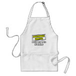 Professional Investor...Don't Try This At Home Apron