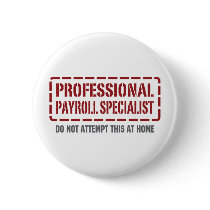 Professional Payroll Specialist Pins