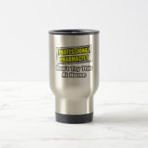 Professional Pharmacist...Joke Coffee Mugs