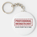 Professional Rheumatologist Key Chains
