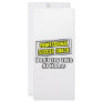 Professional Soccer Coach...Joke Rack Card Design