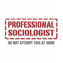 Professional Sociologist t-shirts