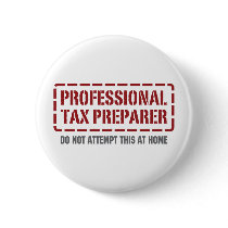 Professional Tax Preparer Pin