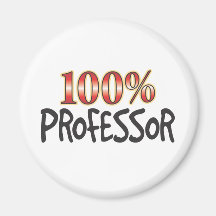 Professor 100 Percent Magnets