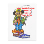 PROFESSOR, Artiste Speciality Greetings       Th.. postcards