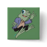 Professor Frog buttons