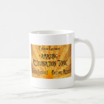 'Professor Lascivous Tonic Mug