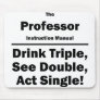 professor mousepad