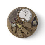 Professor Temple's Chronoticulator Pin buttons
