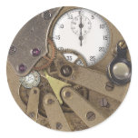Professor Temple's Chronoticulator Sticker
