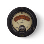 Professor Temple's Raytheometer Pin buttons