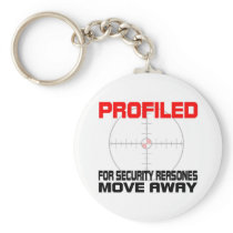PROFILED KEY CHAIN