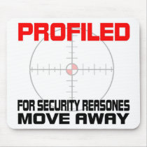 PROFILED MOUSE PADS