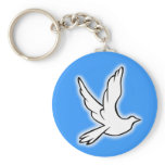 Profit to Unicef - Dove keychains