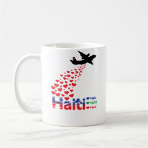 Profit to Unicef - Haiti Air Drop - Mug