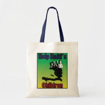 Profit to Unicef - Haiti's Children Tote Bags