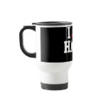 Profit to Unicef - I Heart Haiti mugs