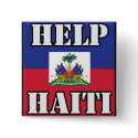 Profits to Unicef - Help Haiti buttons