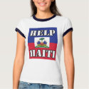 Profits to Unicef - Help Haiti t-shirts