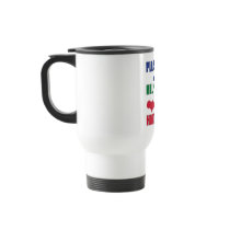 Profits to Unicef - Please help Haiti Coffee Mug
