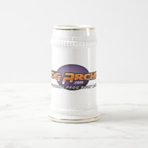 Progarchives.com Official Beer Stein Coffee Mug