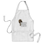 Progeria: Short Time Great Lives, with Lion Apron