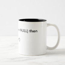 Program Code Mug