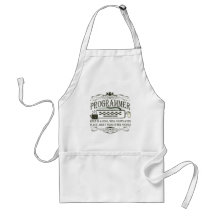 Programmer Aprons